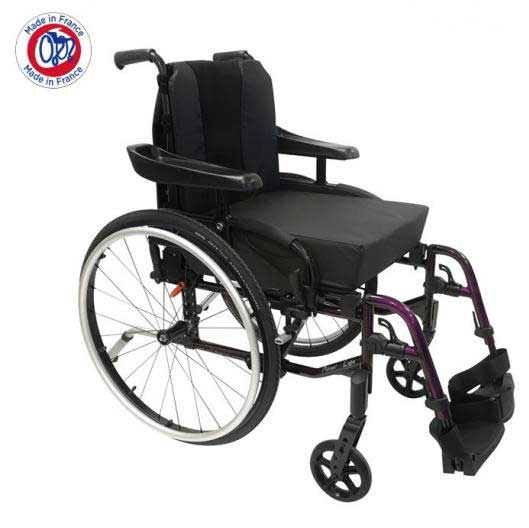 location fauteuils roulants - ASA médical